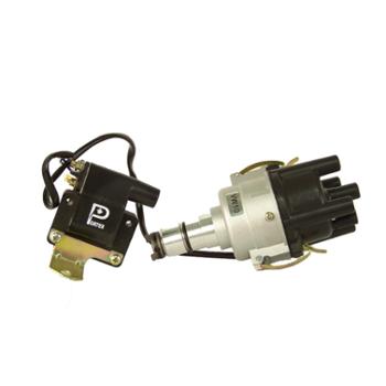 volkswagen transporter 1953 Distributor VW10 small image